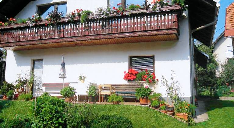 Apartma Jezero Jasna