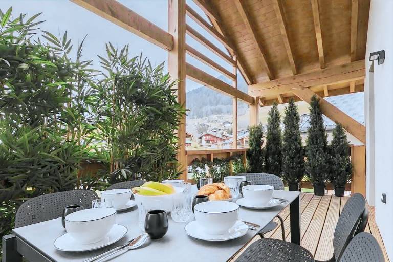 Appartement Megève