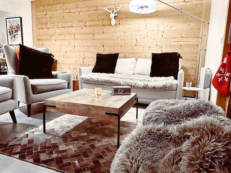 Appartamento Huez