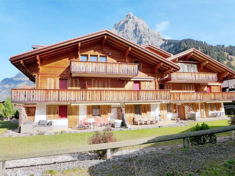 Ferienwohnung Kandersteg