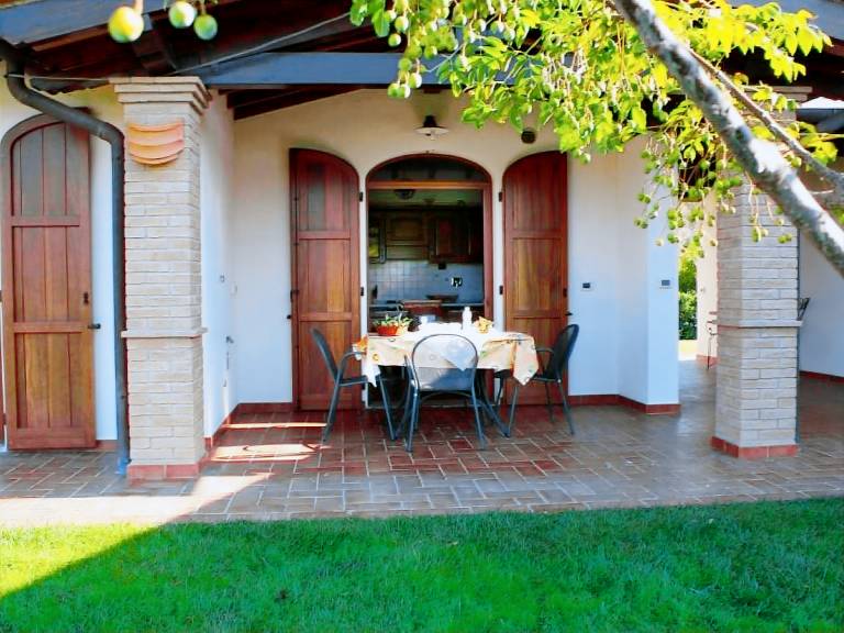 Apartament Castiglione della Pescaia