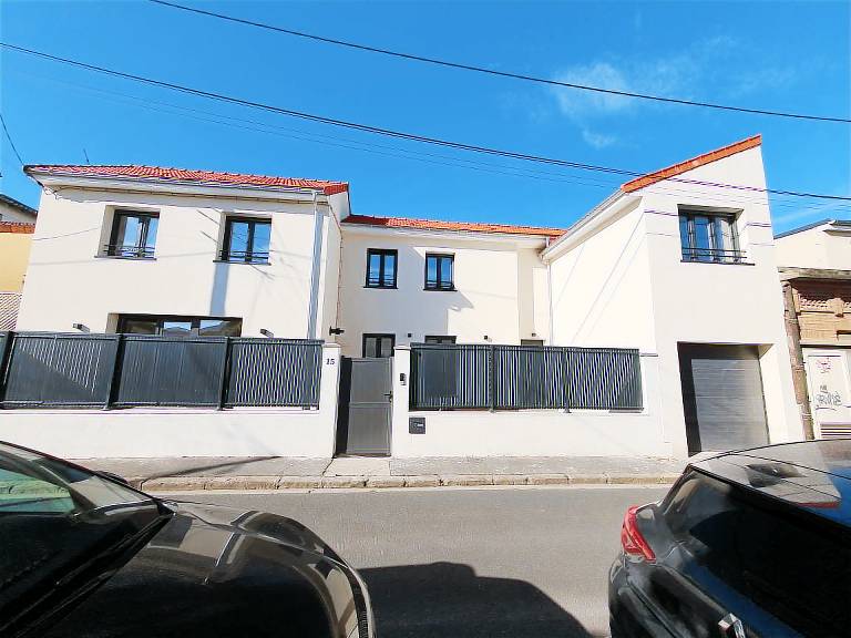 Maison de vacances Hauts-de-Seine