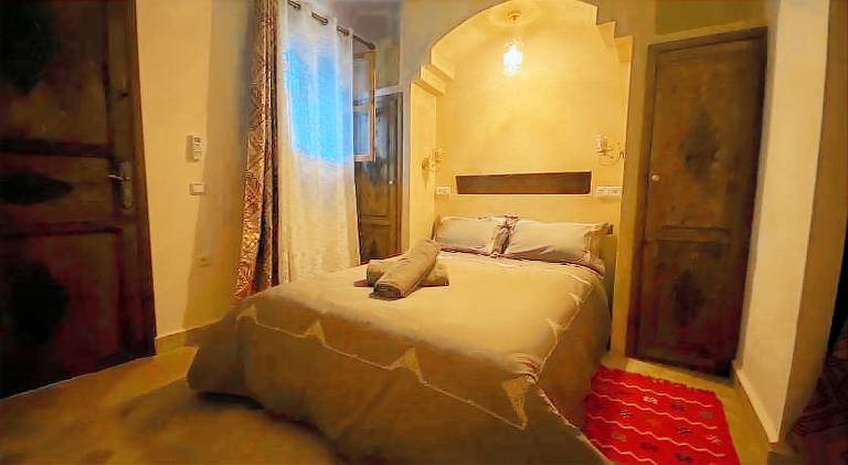 Chambre d'hôtes Marrakech