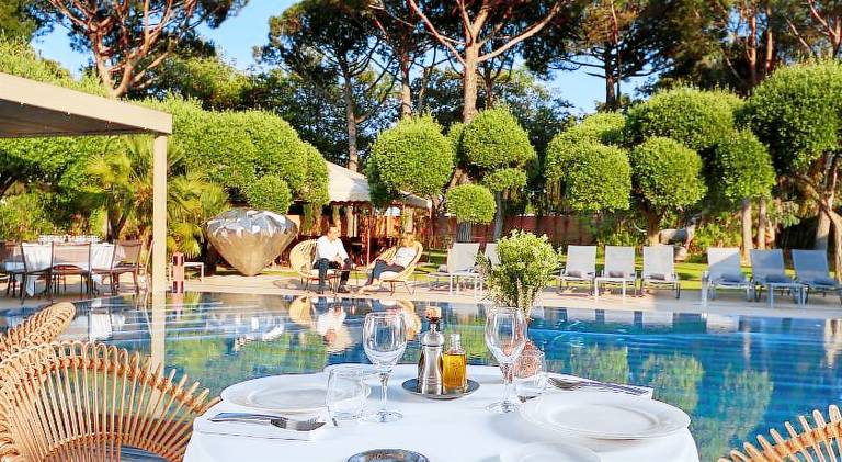 Villa Duflot Hôtel & Spa Perpignan — photo 5