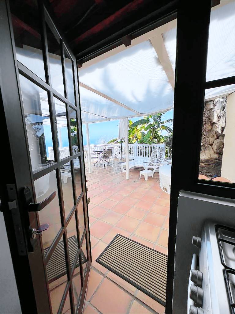 Casa Puerto de Naos