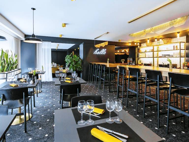 Mercure Bordeaux Centre Hotel — photo 2