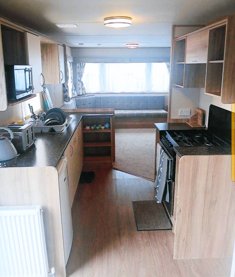 Chalet Towyn