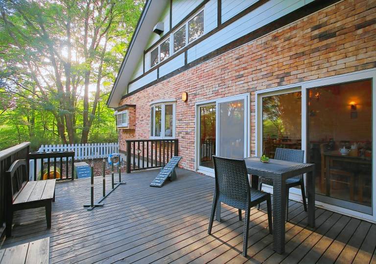 House with grill | Pets allowed — photo 4