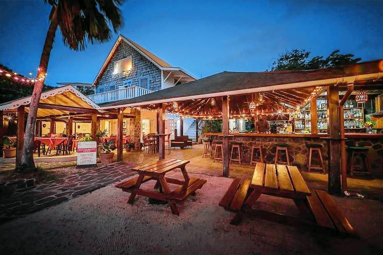 Frangipani Hotel