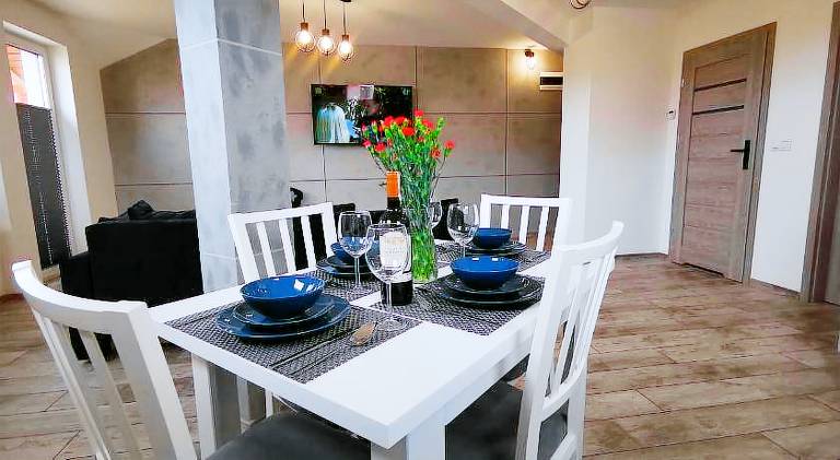 Rental apartment with 1 room for 4 persons in Darlowo