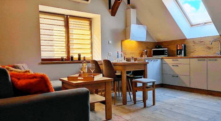 Apartament Janowice Wielkie