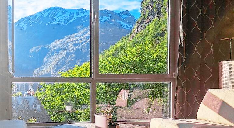 Hotel Geiranger — photo 3