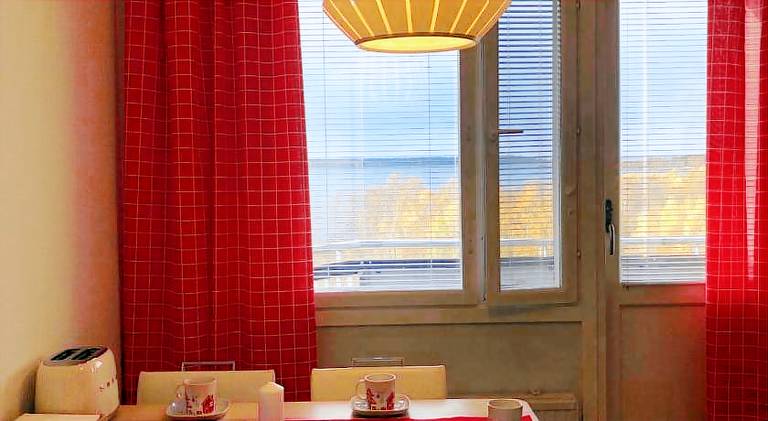 Holiday apartment with 2 rooms for 6 persons in Kemi
