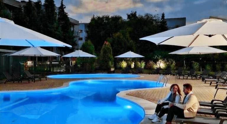 FAMILY DOMINIKANA Resort in Ustron