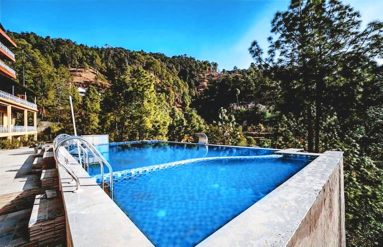 Vedikant Pine Tree Resort — photo 5