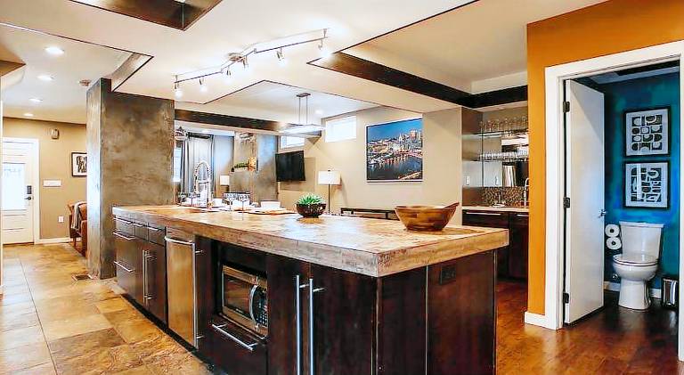 Rental apartment with 3 rooms for 12 persons — photo 4