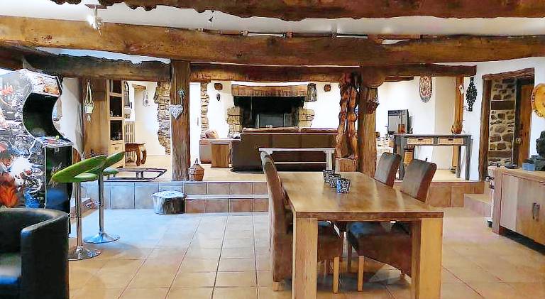 Vacation home with 3 rooms for 10 persons — photo 2