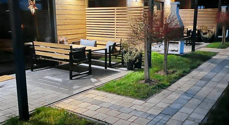 Charming lodge with yard, grill & terrace | Pet-friendly — photo 4