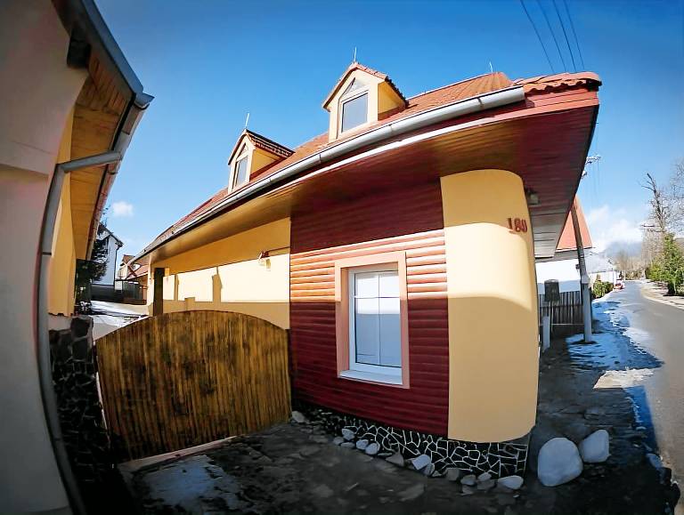 Bed and breakfast Starý Smokovec