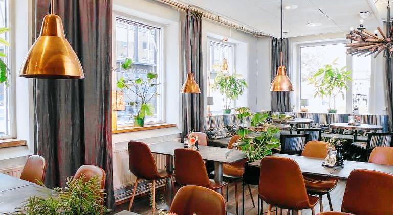 Home Hotel Uppsala — photo 3