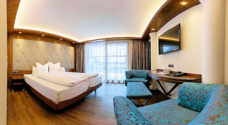 Sport & Spa Hotel Strass — photo 2