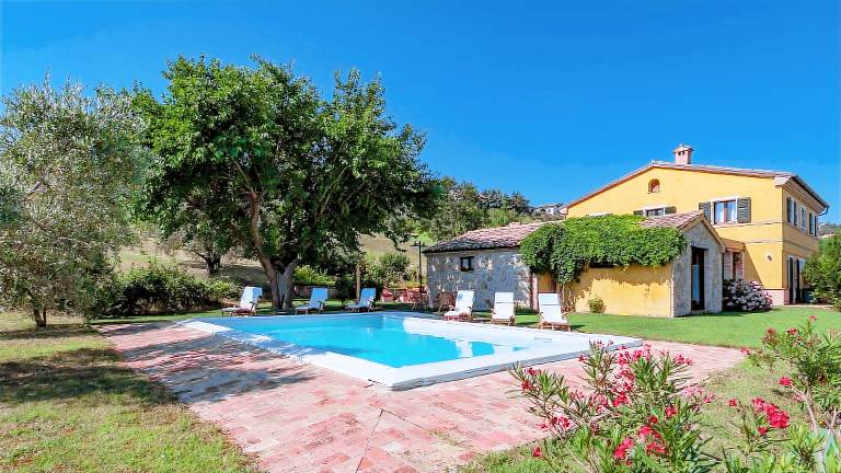Villa Montecarotto