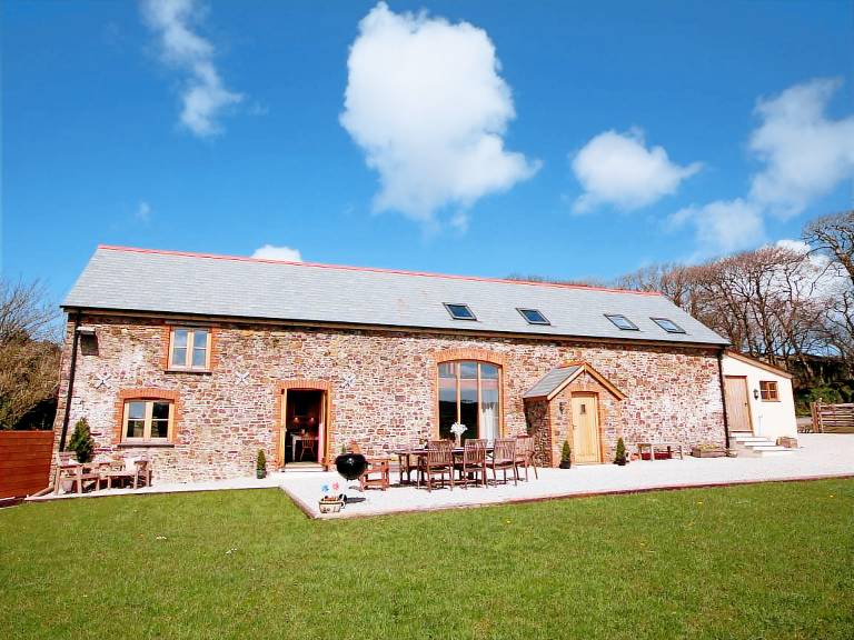 Cabin Bradworthy