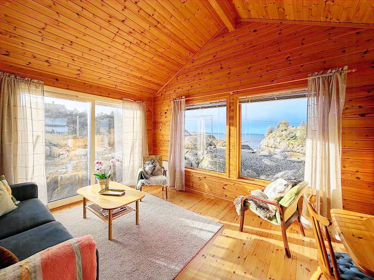 Ferienhaus in Bekkjarvik, Hordaland f&uuml;r max. 6 Personen