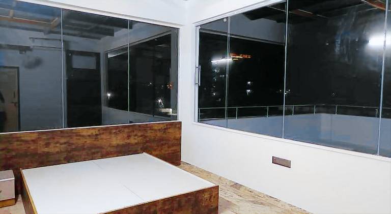 Dhruva Service Apartment