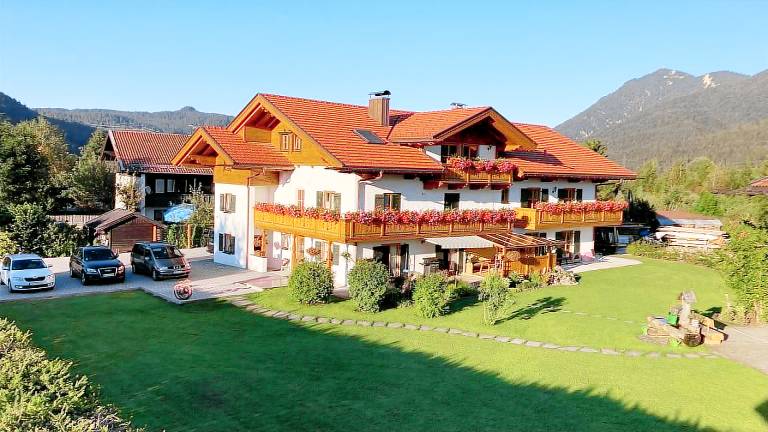 Ferienwohnung  Wallgau