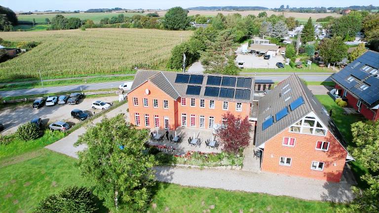 Ferienwohnung  Sieseby