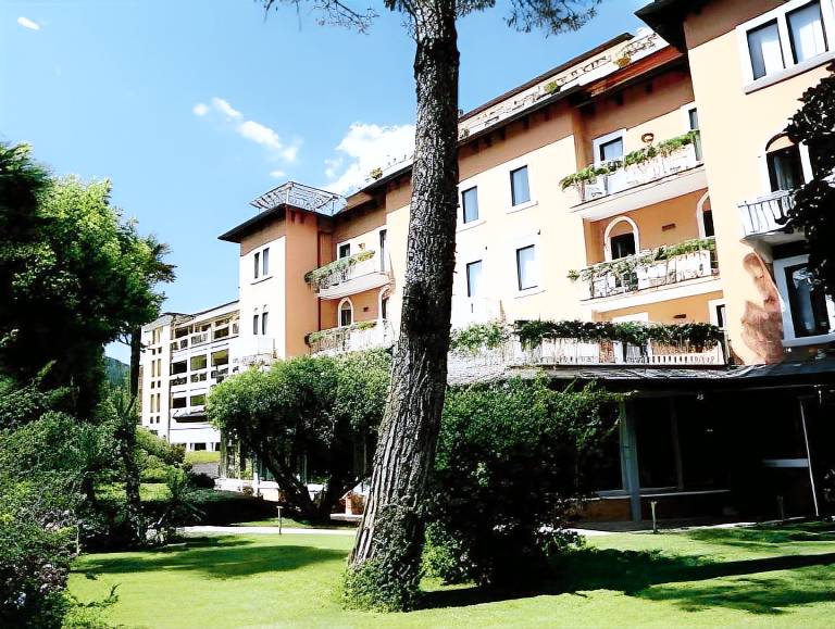 Hotel Regina Adelaide in Torri del Benaco