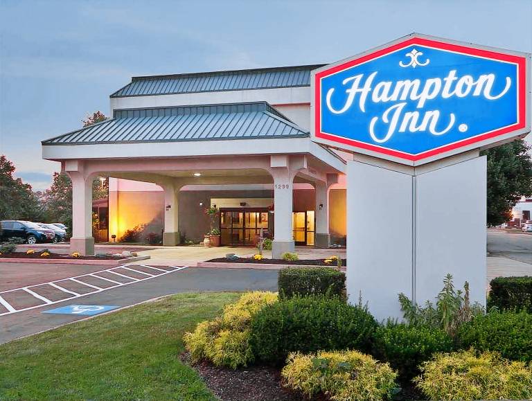 Hampton Inn New Philadelphia in New Philadelphia, OH