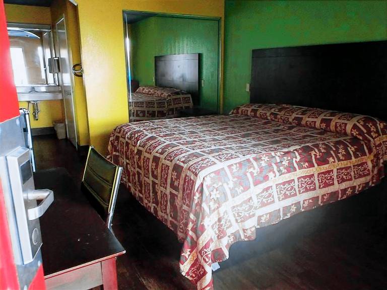Motel  Baytown