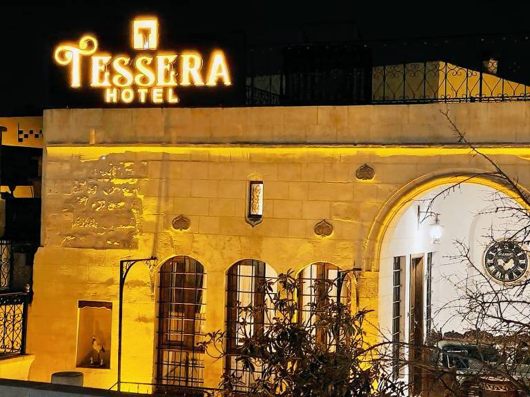 TESSERA HOTEL in Sanliurfa