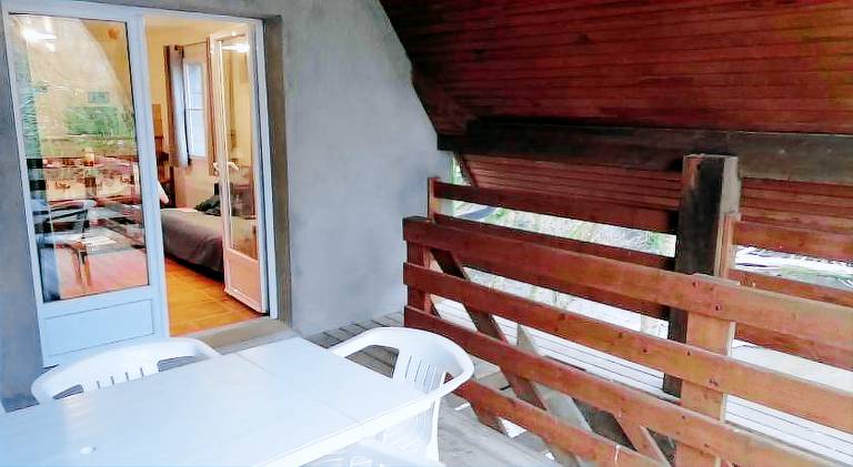 Vacation home with terrace & pool — photo 5