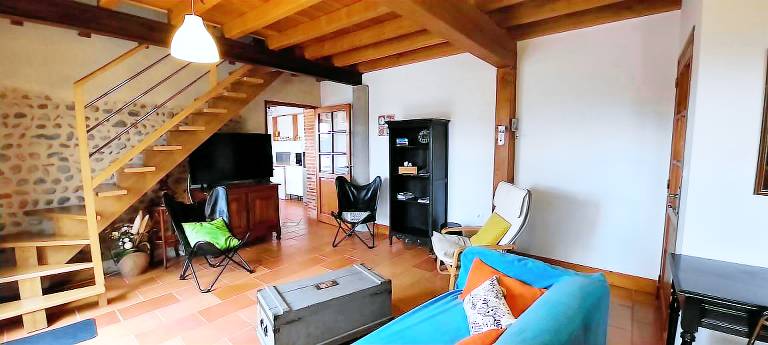 Gite with garden, BBQ & terrace | Dogs allowed — photo 4