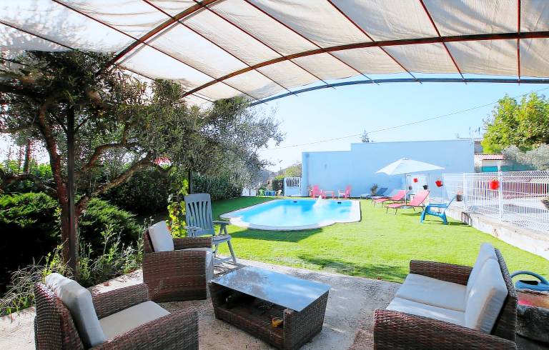 Maison de vacances Vogüé