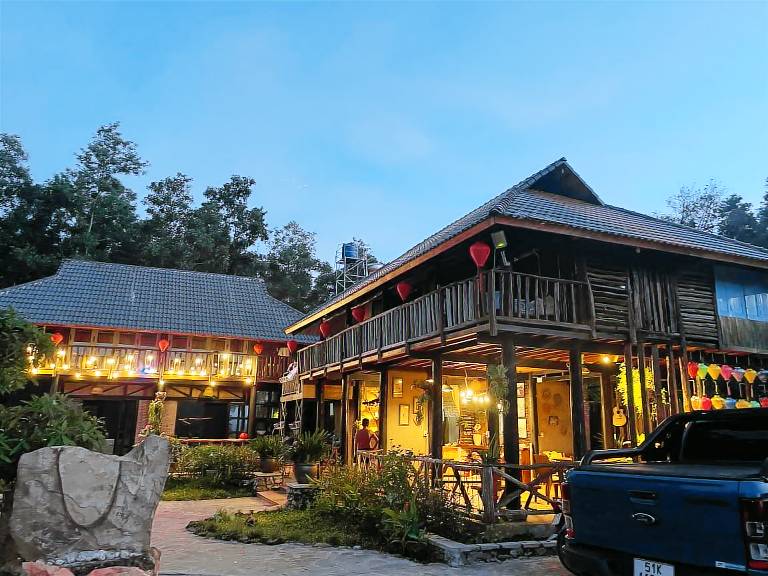 LAM MOUNTAIN RETREAT in Phu Quoc