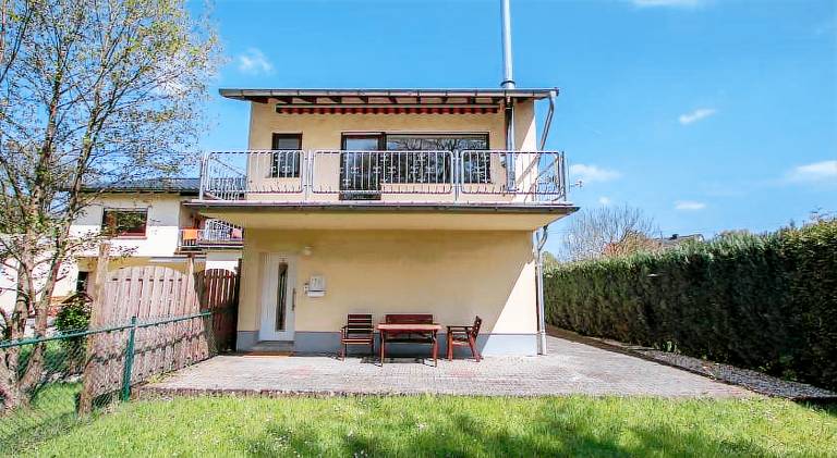 85 m&sup2; Ferienwohnung