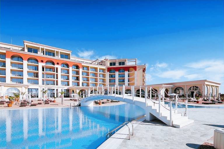 Resort  Balchik