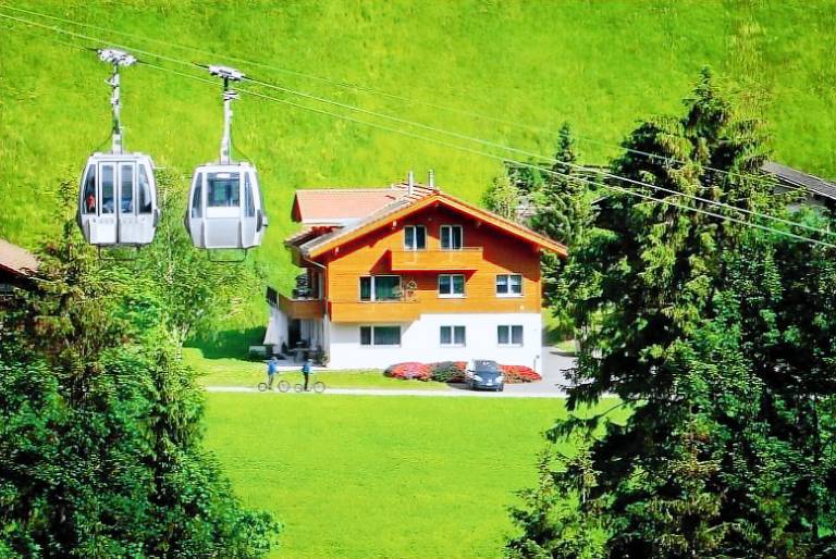 Ferienwohnung  Adelboden
