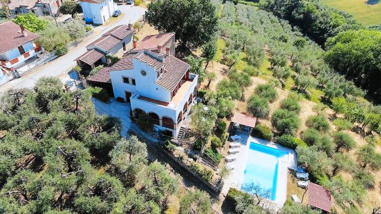 Villa San Gemini