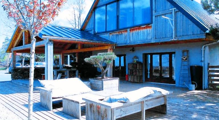 Chalet with garden, pool & sauna | Good for workation in Saint-Die