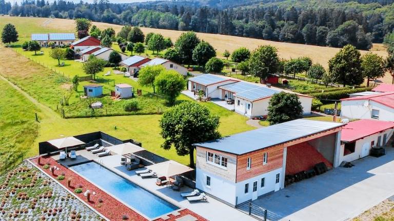 Ferienhaus Steineberg
