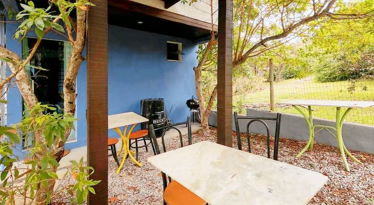 Lodge with garden — photo 5