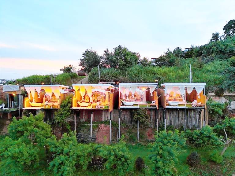 Monsaan in Mae Rim