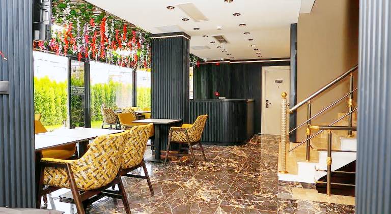 Gardenmode Airport Hotel — photo 2
