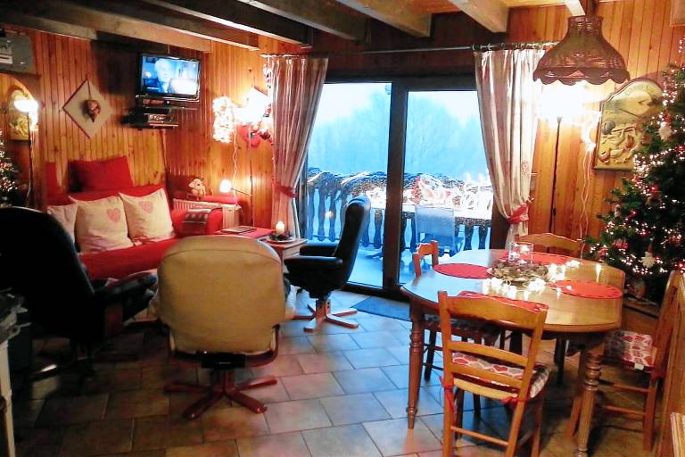 Chalet Hommert
