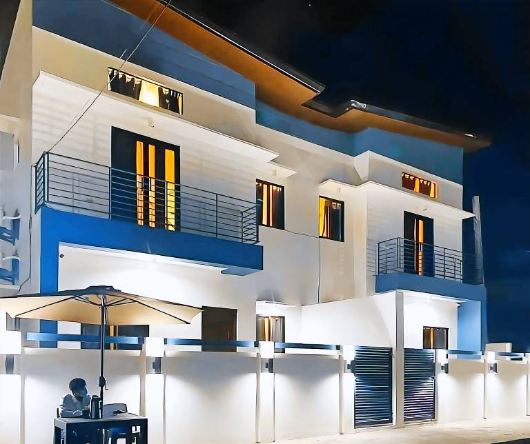 Pleasant villa with pool & barbecue | Pet-friendly in Angeles City